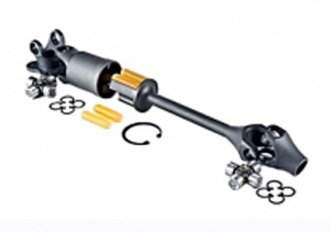 Clutch & Drivetrain